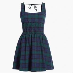 Hill House Home Cher plaid dress